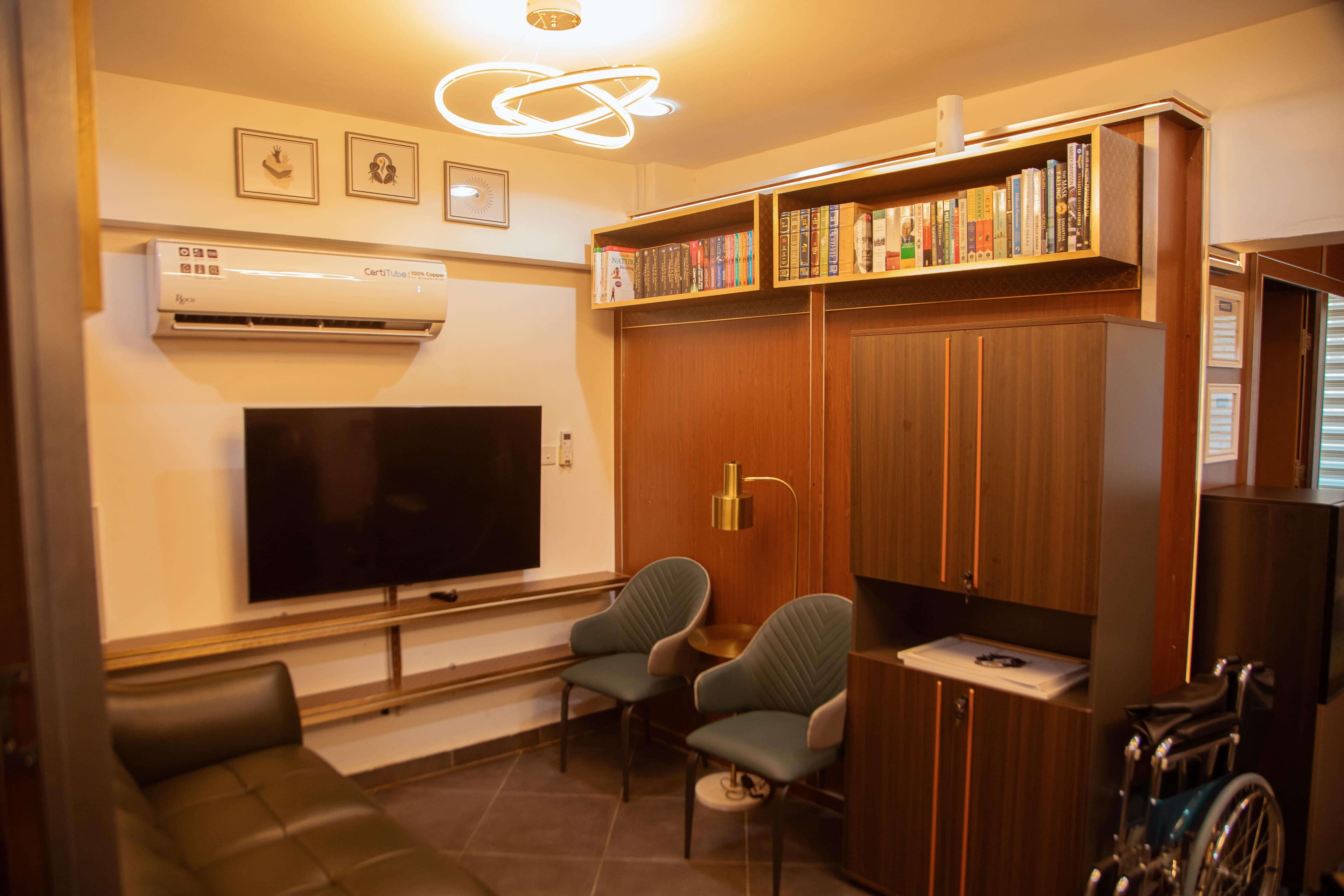 Rivia flagship clinic interior