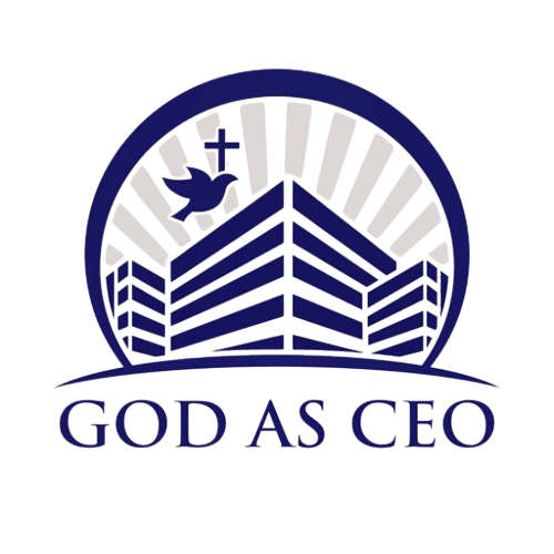 God as CEO